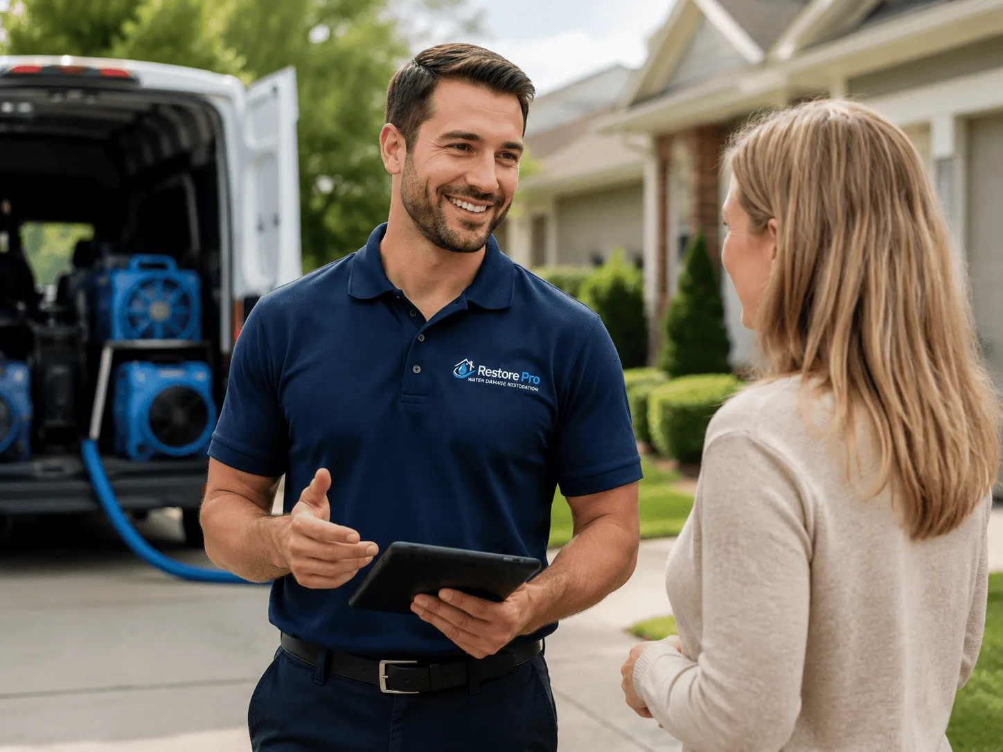 Water Damage Restoration Bison, SD FAQs